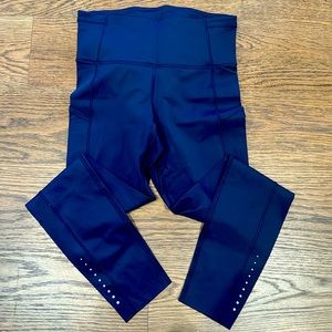 Lululemon “FAST & FREE running leggings”